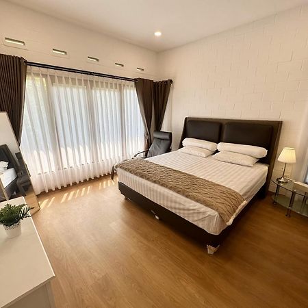 Villa Putih Le Cordon Bandung Dış mekan fotoğraf