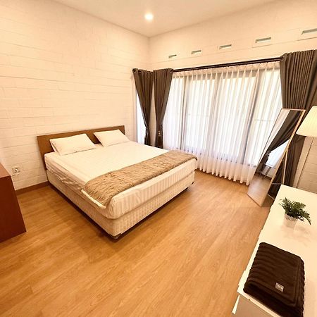 Villa Putih Le Cordon Bandung Dış mekan fotoğraf