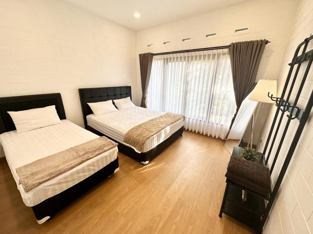 Villa Putih Le Cordon Bandung Dış mekan fotoğraf